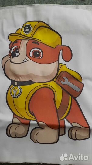 Хлопок сатин панель для подушки