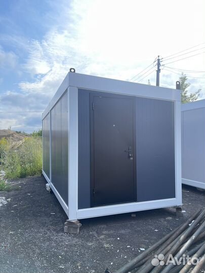 Вагончик для проживания