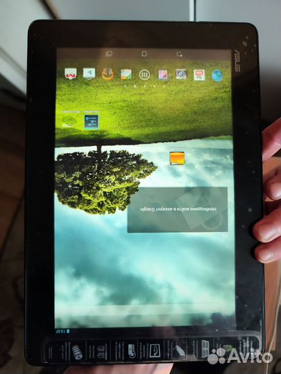 Планшет asus