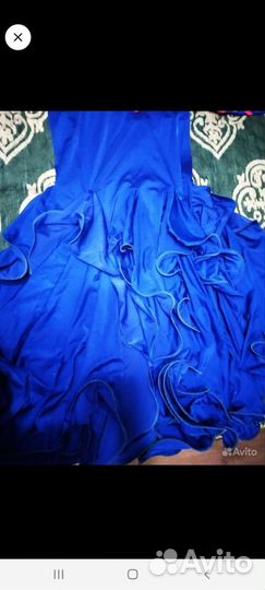 Шикарный костюм для танца живота