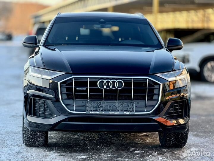 Audi Q8 3.0 AT, 2019, 102 683 км