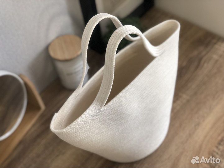 Сумка с ручками