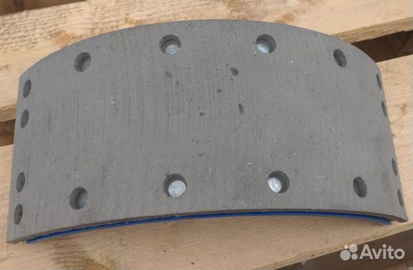 Тормозные Колодки Hyundai HD78 Е5 Комплект 4 штуки