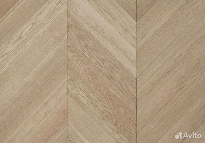 Инженерная доска французская елочка клеевая
