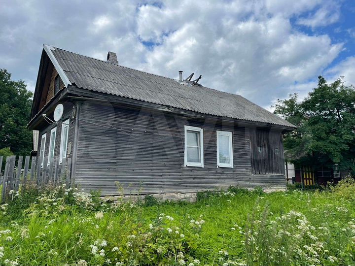 Дом 80 м² на участке 10 сот.