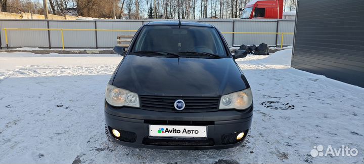 FIAT Albea 1.4 МТ, 2008, 338 000 км