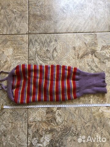 Куртка для маленьких собак