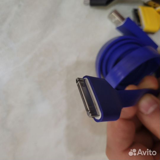 Шнур usb 30 pin для iPhone 3,4s iPad 2, 3