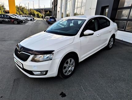 Skoda Octavia 1.6 MT, 2015, 212 885 км