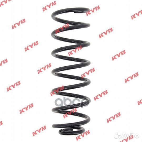 Пружина подв задн volkswagen passat II Estate