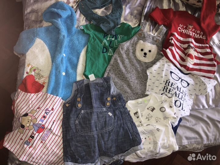 Пакет вещей