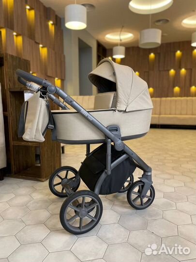 Детская коляска Roan Bass Next 2в1