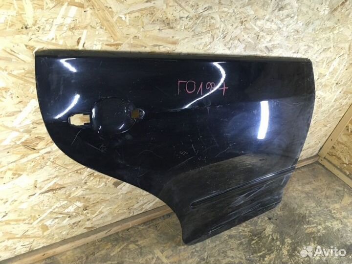 Накладка двери задняя правая Volkswagen Golf +