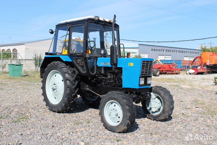 Трактор МТЗ (Беларус) 82.1, 2006