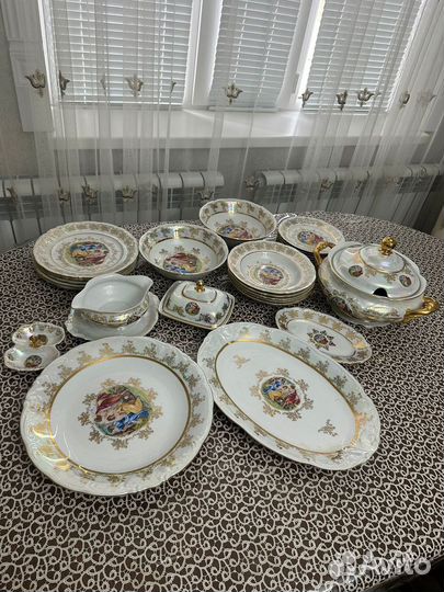 Столовый сервиз Мадонна