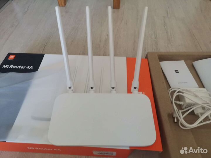 Роутер Xiaomi mi router 4a