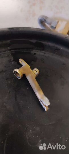 Водонагреватель проточный газовый