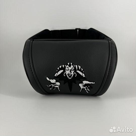 Автомобильная подушка для шеи Король и Шут