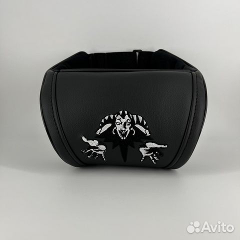 Автомобильная подушка для шеи Король и Шут