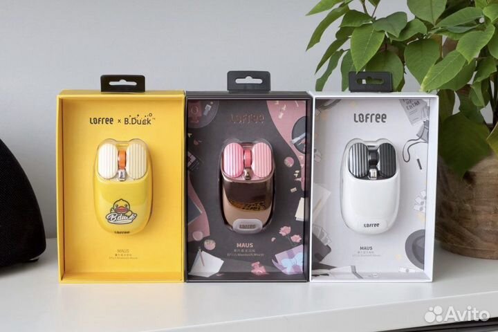 Мышка Lofree