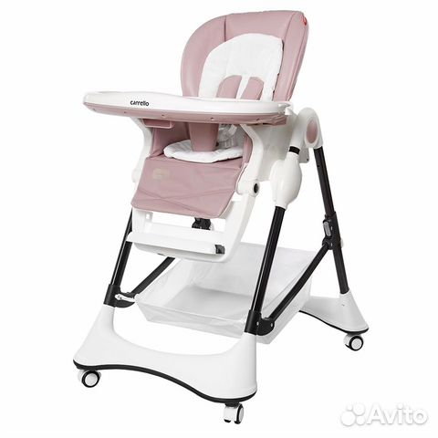 Стульчик для кормления Carrello Stella