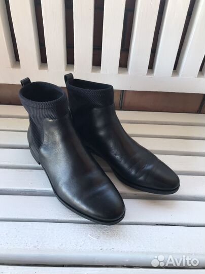 Ботильоны ecco 39