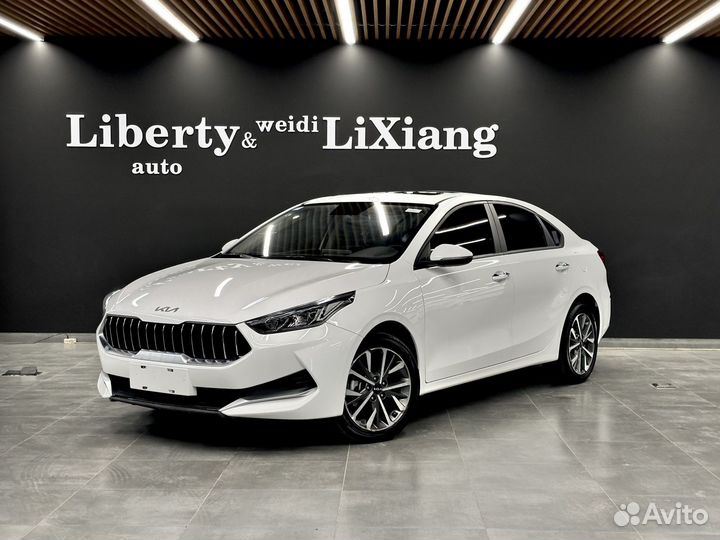 Kia K3 1.5 CVT, 2022, 140 км