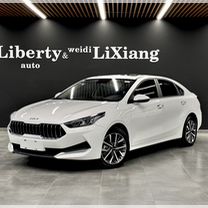 Kia K3 1.5 CVT, 2022, 140 км, с пробегом, цена 2 599 000 руб.