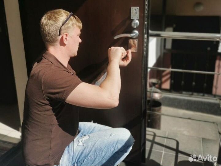 Вскрытие замков, вскрытие авто, установка и замена