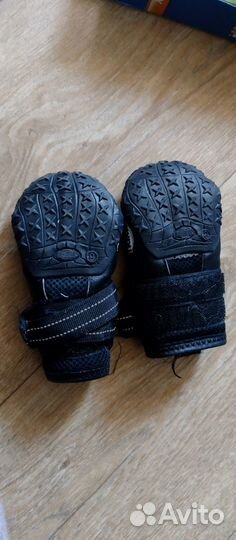 Ботинки для собак Trixie Pfoten-Schutz Walker XL