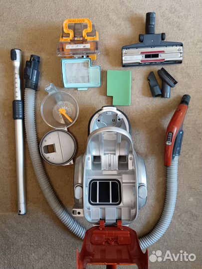 Мощный пылесос LG - Kompressor 2000W