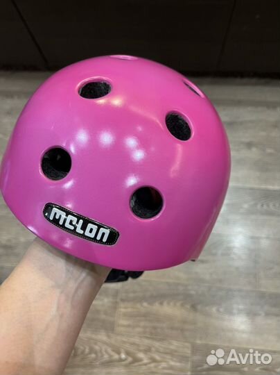 Шлем детский Melon