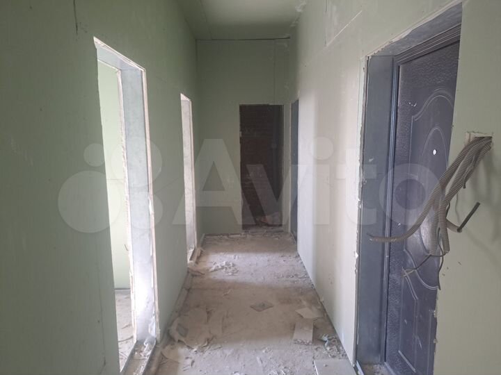 2-к. квартира, 65 м², 8/9 эт.