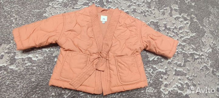 Вещи на девочку 68 74 80