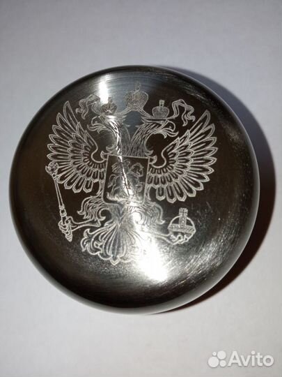 Лазерная гравировка на металле, камне, пластике