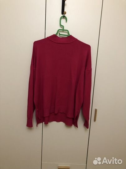 Свитер фуксия(befree)
