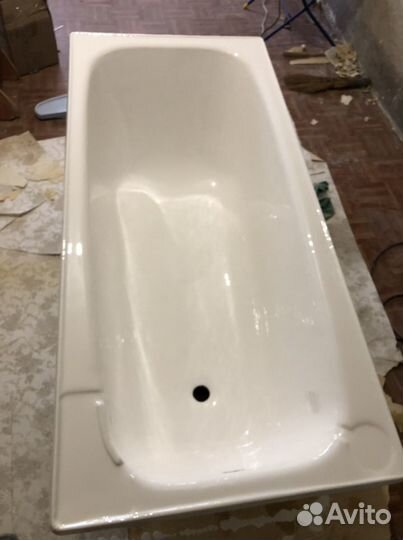 Реставрация ванн