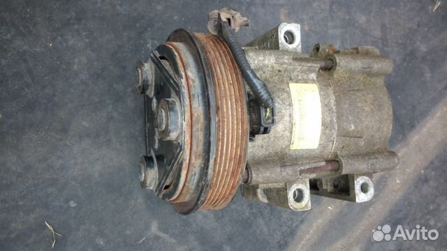 Запчасти Форд фокус 1