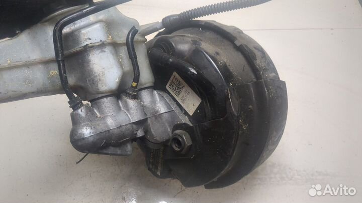 Цилиндр тормозной главный Volkswagen Passat 6, 2007