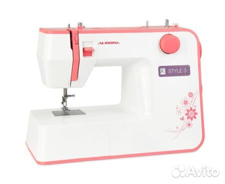 Швейная машина Aurora Style 3