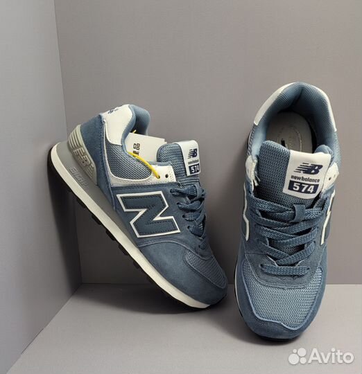 Кроссовки NB balance 574 новые 39