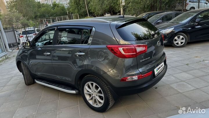 Kia Sportage 2.0 AT, 2012, 50 100 км