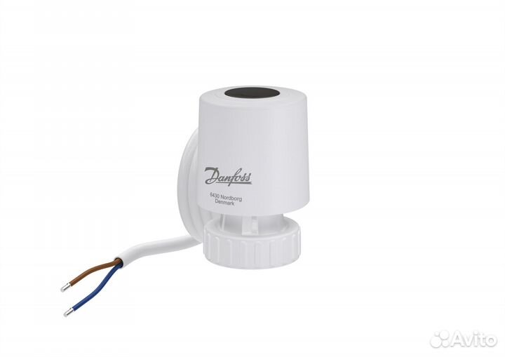 Danfoss 082F1603 - TWA-Q 24В NO для AQT DN10-32 ка