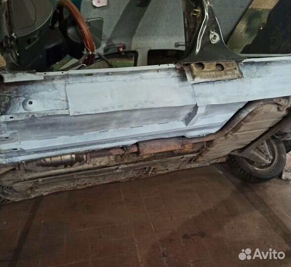 Сварочные работы авто