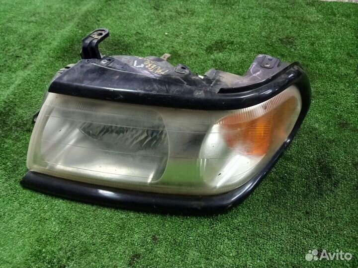 Фара левая б/у M. Pajero Sport 2000-2008