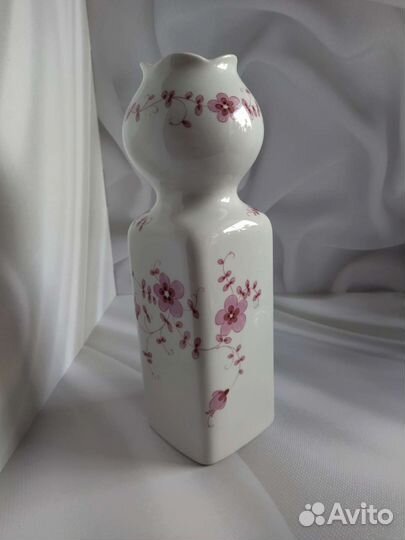 Ваза фарфор Lichte Германия