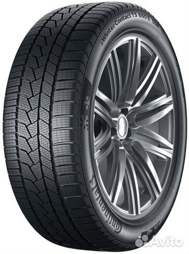 Continental WinterContact TS 860 S 275/40 R21 107V