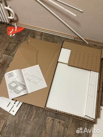 Сборщик мебели/кухонь