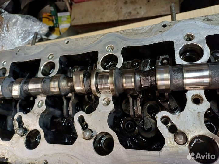 Гбц всборе hyundai santa fe D4EB