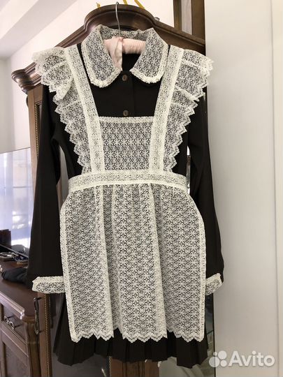 Школьная форма на выпускной